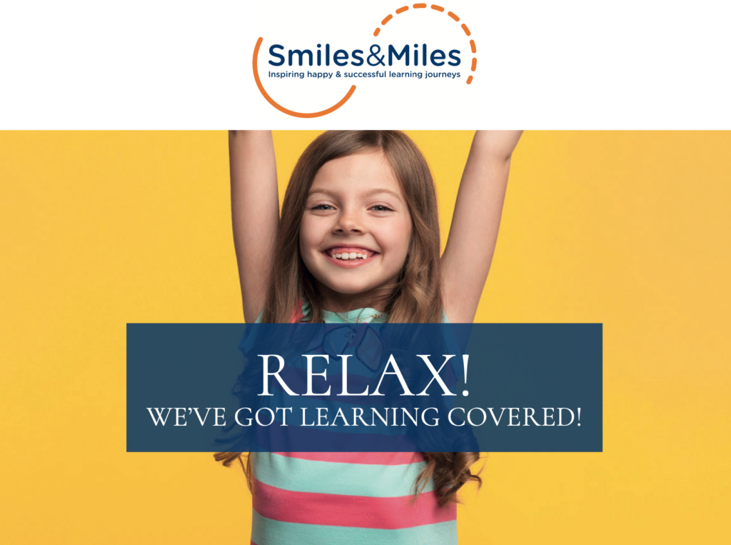 Smiles and Miles Tutoring